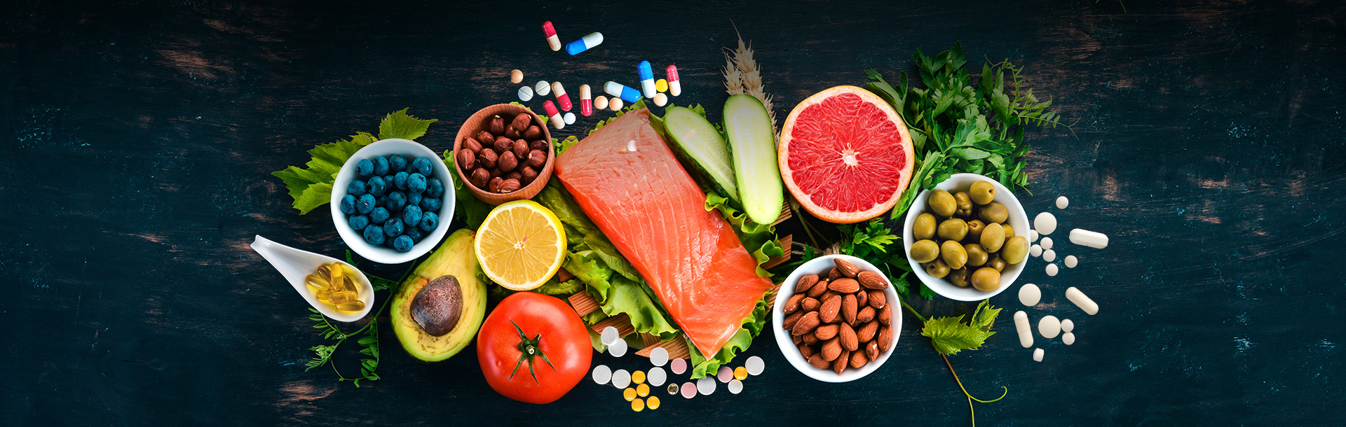 БАДы и витамины. 2019 год.