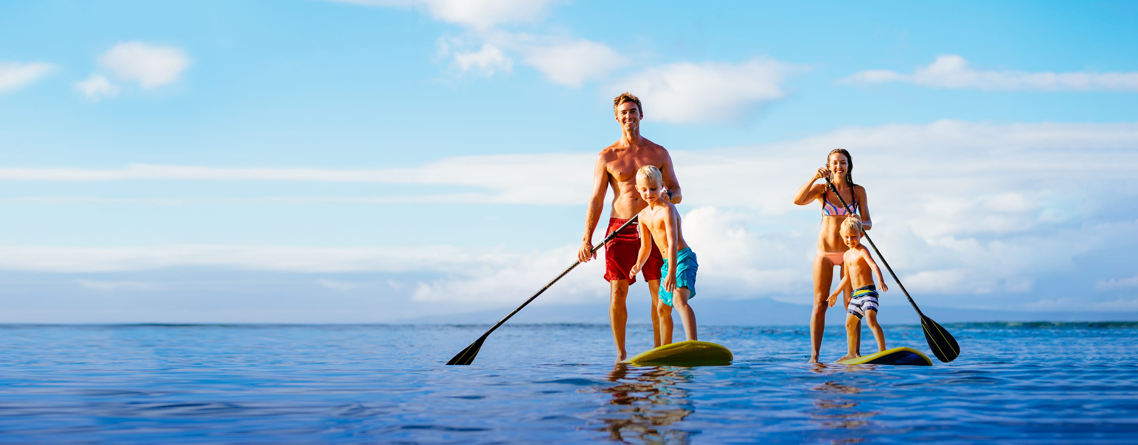 Водные виды спорта, которыми можно заниматься на реке, озере и море | Блог Ингосстрах